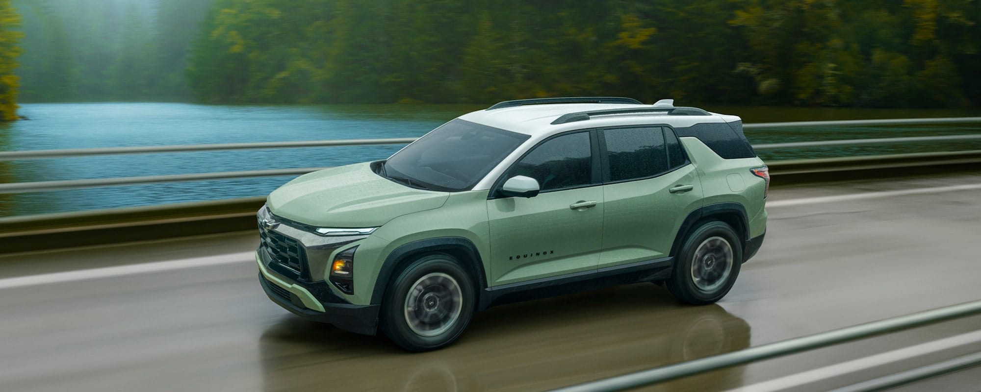 A dependable four-wheel-drive SUV suitable for northwest Wyoming terrain